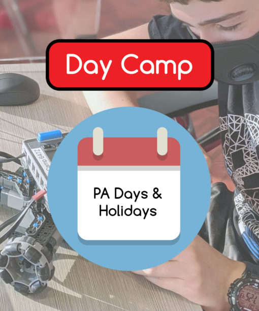 Day Camps - 1-Day