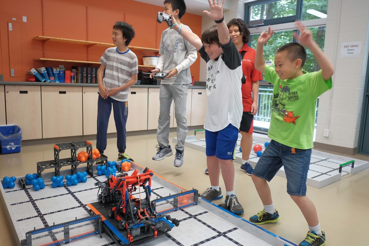 Robotics Teams