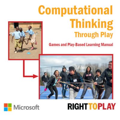 Right To Play - Computational Thinking
