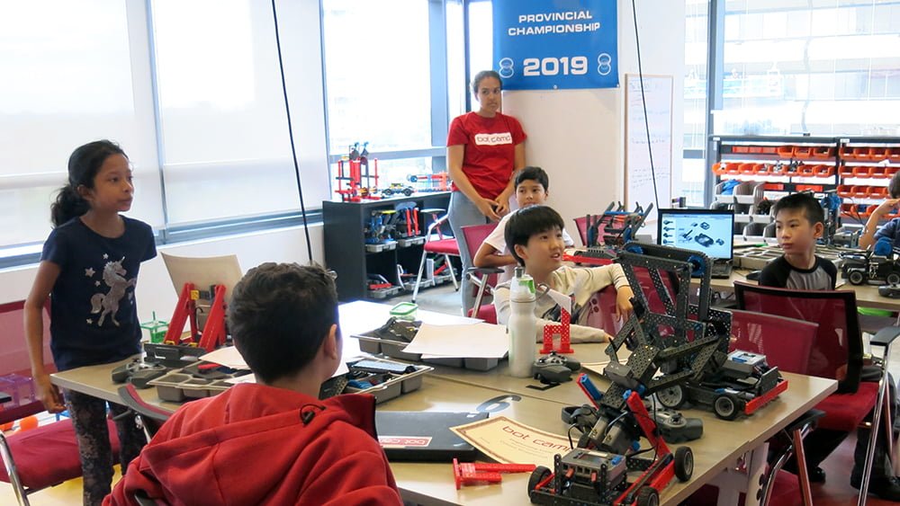 Robotics Lab